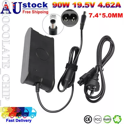 90W Power AC Adapter Charger For DELL Latitude E5440 E5540 E6440 E5250 Laptop  • $18.99