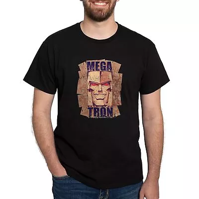 CafePress Megatron T Shirt 100% Cotton T-Shirt (97321518) • $24.99