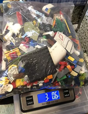 LEGO 3lb+ Bulk Lot Bricks Etc. • $16.99