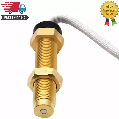 1 Piece Diesel Engine Tachometer Sensor M16 Marine Car Motor Boat  M16*1.5 • $15.37