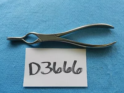 D3666 V. Mueller Surgical Universal Walsham Septum Straightener RH1753 • $40