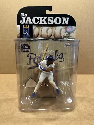 Bo Jackson McFarlane Cooperstown Collection 2009 Series 6 Figure • $69.95