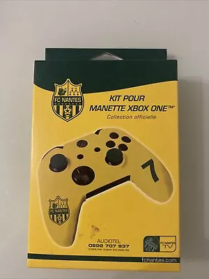 Custom Kit Silicon Skin Controller Football Grip Caps Xbox One Collection FC • $26.99