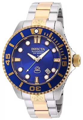 INVICTA WATCH Pro Diver 19804/ 47mm Japan NH35A 	Automatic 3 Year Warranty • $139