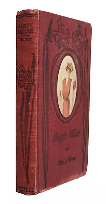 Maggie Miller Or Old Hagar's Secret By Mrs. Mary J. Holmes: Hurst & Company • $30