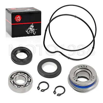 Water Pump Seal Rebuild Kit For Yamaha Raptor 660 660R 2001 2002 2003 2004 2005  • $22.99