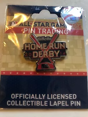 All Star Game Pin Minnesota Twins Baseball Lapel Trading Home Run Derby Official • $5.99