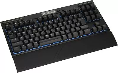 Corsair K63 Wireless Cherrymx Red Blue LED-Japanese Keyboard-Gaming Keyboar • $239.42