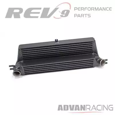 For COOPER S Clubman (R55/R56) 09-14 Intercooler Upgrade Kit Larger Volume In... • $315