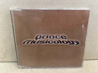 £5 • Buy Prince ‎– Musicology  - Single CD (2004)