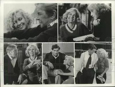 1980 Press Photo Scenes From Marilyn: The Untold Story Starring Catherine Hicks. • $19.99