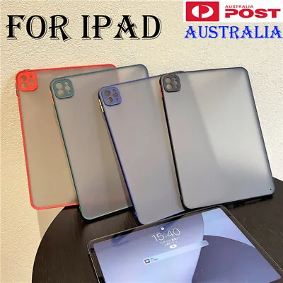 $12.99 • Buy Case For IPad 10th 9th 8th 7th 6 5 Gen Pro 11 Air Heavy Duty Shockproof Cover