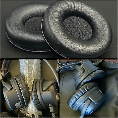 Leather Ear Pads Cushion For Sennheiser HMDC 26 HMEC 26 HMD 26 HME 26 Headsets • $11.84