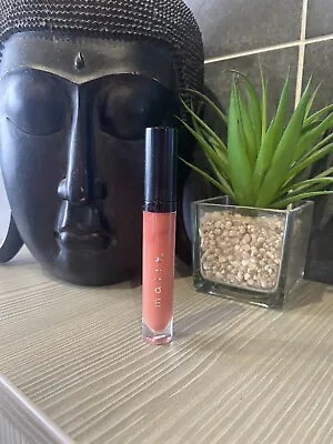 Mally  Lip Gloss In Xox  Tawny Peach Colour ~ New ~ • £4.99