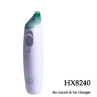 $69.99 • Buy 21Year New Philips Sonicare AirFloss HX8240 Handle 8140 8211 W/o Nozzle&Charger