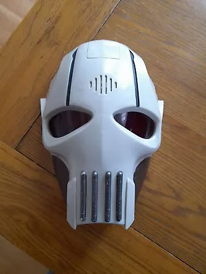 Star Wars Hasbro 2011 General Grievous Mask Helmet With Sounds Working • £14.99