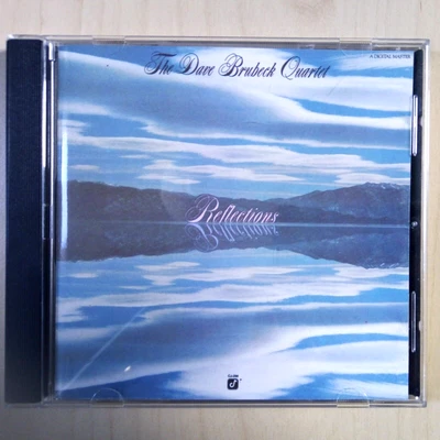 £4.50 • Buy The Dave Brubeck Quartet: Reflections - 1st Issue CD (1986, Bellaphon)