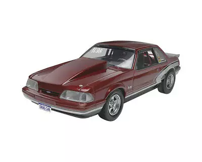 Revell Germany 1/25 '90 Mustang LX 5.0 Drag Racer Model Kit [RMX854195] • $26.96