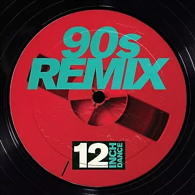 12 Inch Dance - 90s Remix (CD) - Brand New & Sealed. E8 • £19.99