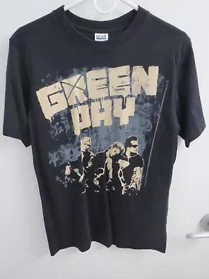 Green Day Bowery Ballroom New York Club Show 05/18/2009 Concert Shirt Small New • $199