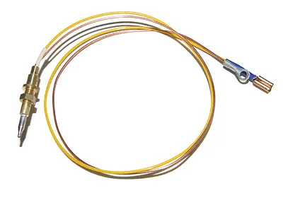 Genuine Smeg Wok Burner Gas Cooktop Thermocouple 500mm Long 948650104 Se231 • $47.45