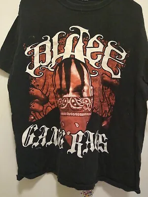 Blaze Vintage T Shirt Insane Clown Posse Hatchet Man Twizted Gang Rags ICP L • $15