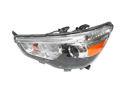 11-19 Mitsubishi Outlander Sport Halogen Headlight Left Driver LH OEM • $84.59