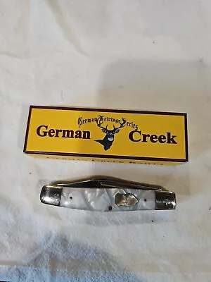 German Creek 3 Blade Stockman • $9.99