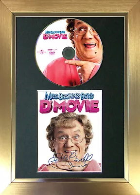 MRS BROWN BOYS D'Movie Signed DVD Mounted Reproduction Autograph Photo Print 61 • £24.99