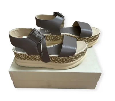 $85 • Buy Palomitas By Paloma Barcelo Sandals Size41 Platform New