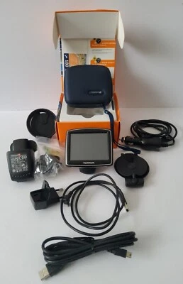 £26.99 • Buy TomTom One Sat Nav N14644 Uk And ROI Boxed & Used
