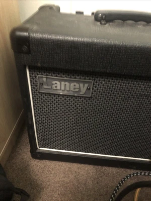 $100 • Buy Laney Guitar Amp Lg20r