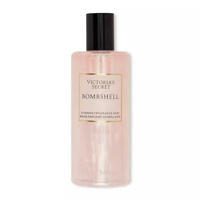 Victoria's Secret Bombshell Fine Fragrance Shimmer Body Mist 250ml 8.4oz NEW • $25