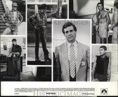 Press Photo Ryan O'Neal Starring In  Partners  - Lrp58463 • $15.99