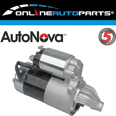 Starter Motor For Mitsubishi Pajero NF NG NH NJ NK NL NM NP V6 3.5L 3.0L 88~04 • $126.95