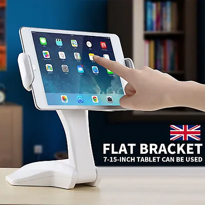 Premium Anti-Slip 360 Swivel 7-15  Inch Tablet Holder Stand Support For Samsung • £9.95