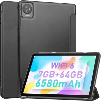 GOZOPO Case For Blackview Tab 8 Wifi/Tab 7 Wifi Slim Lightweight Stand Cover For • £13.79