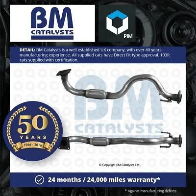 Exhaust Front / Down Pipe + Fitting Kit Fits VW GOLF Mk4 1.6 Front 01 To 04 BCB • $65.11