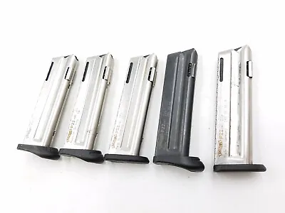 One Walther P22  P22Q  22LR 10rd 22LR Magazine W/ Different Rests & Colors • $22.99
