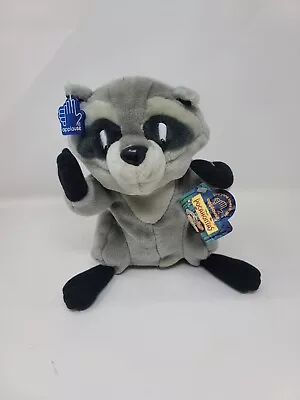 Applause Disney's Pocahontas Meeko Raccoon Full Body Plush With Tags • $19.99