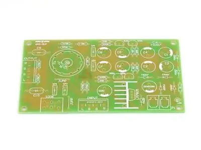 6N3/5670/6H3 Tube Buffer Audio Preamplifier Bare PCB DIY For Amplifier Filter • $5.99