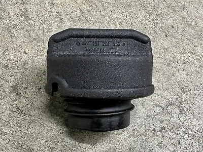 Vw Volkswagen Mk2 Mk3 Fuel Gas Cap Oem 191201553a Golf Jetta Cabrio Gti Corrado  • $24.99