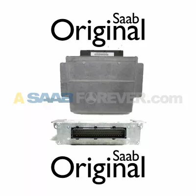 Saab 9-3 2003 Engine Control Module Computer Ecu B205 Auto T7 Trionic 7 5169990 • $74.99