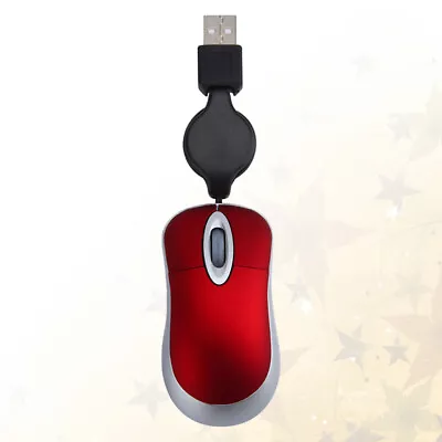  Computer Mouse Wireless Mini For Laptop Cordless Mice Classic • £9.19