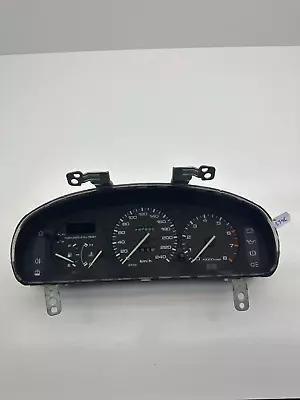 Mazda 323 F Petrol Speedometer Cluster Bs57119060 769809784 • $100