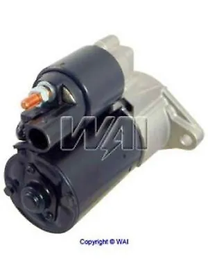 Starter Motor Fits VW SCIROCCO Mk3 2.0 08 To 17 Automatic Transmission WAI New • $130.22