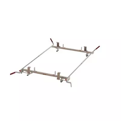 Weather Guard Ladder Rack 224-3-03 Quick Clamp • $1435.83