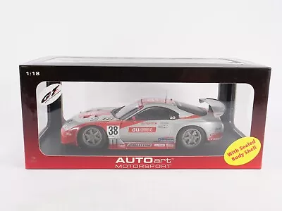 Auto Art 80317 Toyota Supra Jgtc 2003 To The / Of Cerumo #38 • £156.24