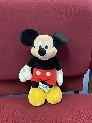 Large Disney Store Original Classic Mickey Mouse Plush Animal 18  • $19.99