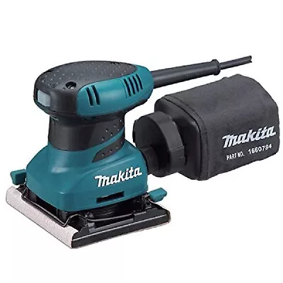 Makita BO4556/2 Finishing Sander 240V  • £79.95